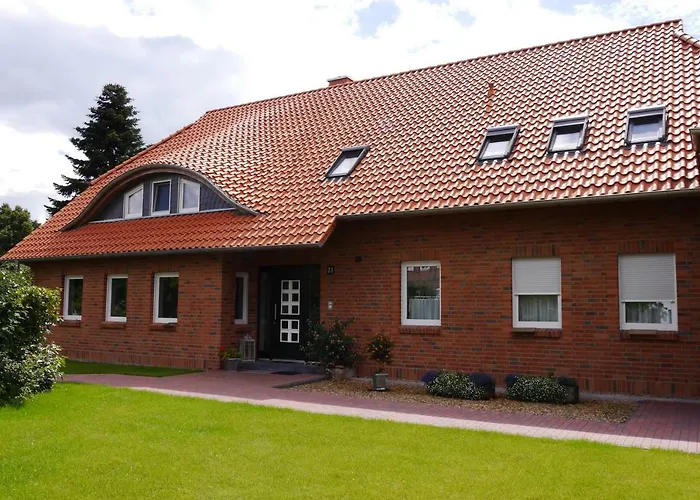 Appartement Pakirnis - Ferien In Der Elbtalaue -