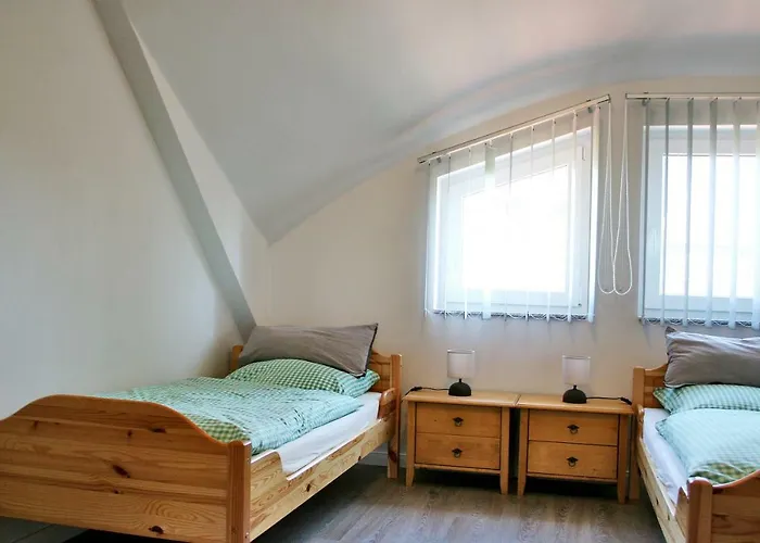 Pakirnis - Ferien In Der Elbtalaue - Appartement *