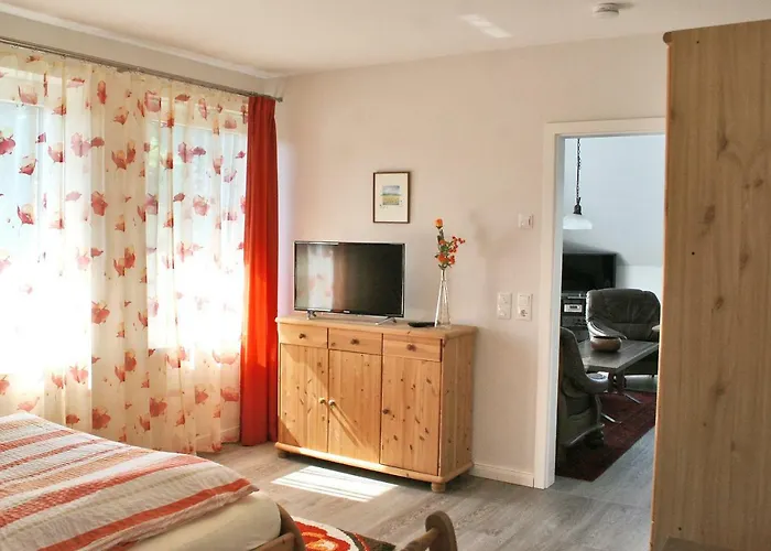 Appartement Pakirnis - Ferien In Der Elbtalaue -